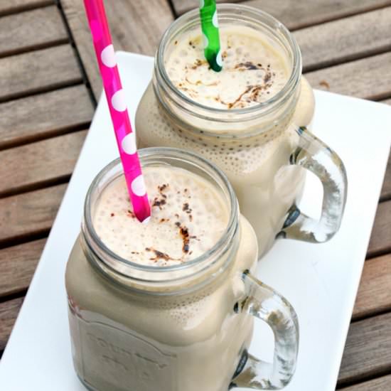 Irish Cream Cold Coffee - Recipe photo by cookingcurries