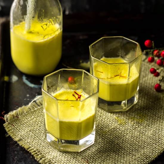 Healing Turmeric Milk - Recipe photo by yummilyyours