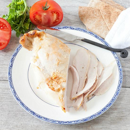 Buffalo Turkey Breast Lunch Meat - Recipe photo by Food Done Light