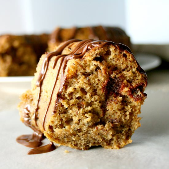 Chocolate Chip Banana Bread - Recipe photo by chelsealeblancrdn