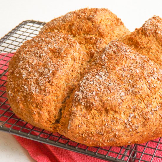 Soda Bread - Recipe photo by BakingSecrets