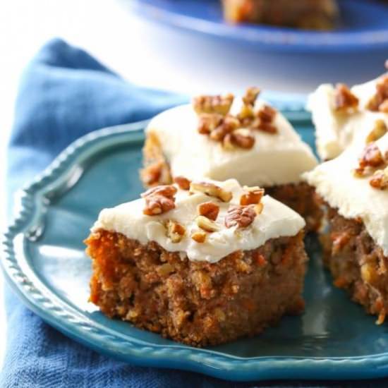 Moist Carrot Cake - Recipe photo by cdenney92