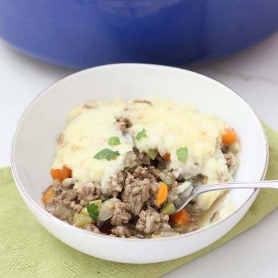 Shepherd's Pie - Recipe photo by MyCookingSpot