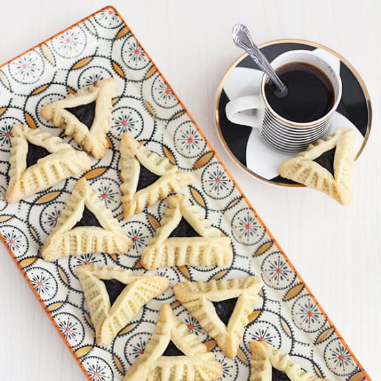 Ma'amoul-taschen - Recipe photo by The_Cookie_Fairy