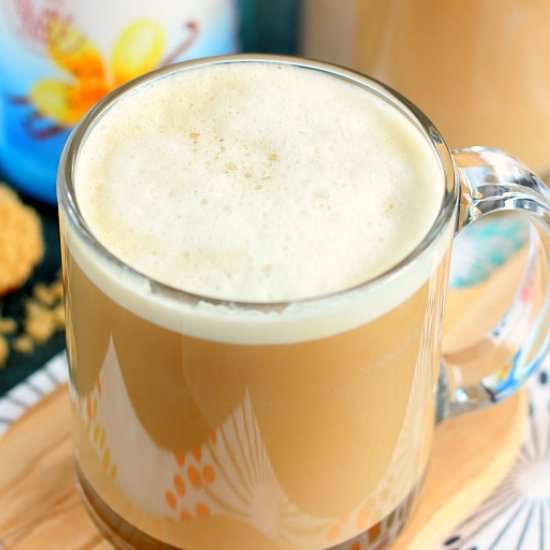 Brown Sugar Vanilla Latte - Recipe photo by pumpkinnspice