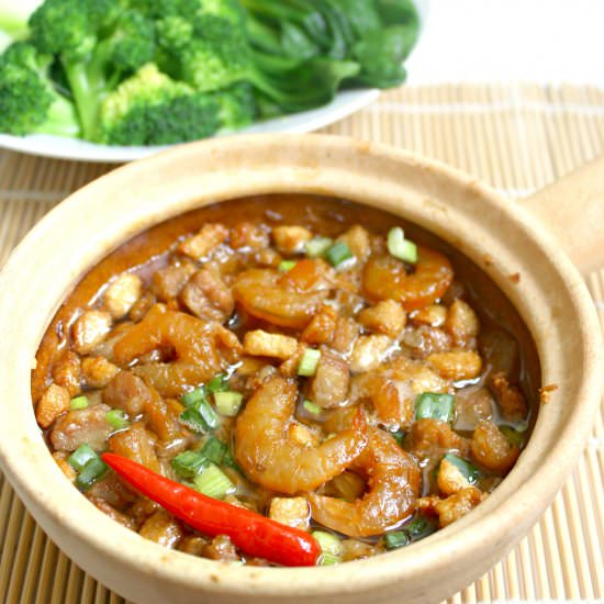 Vietnamese Caramelized Pork Dip - Recipe photo by Miamivores