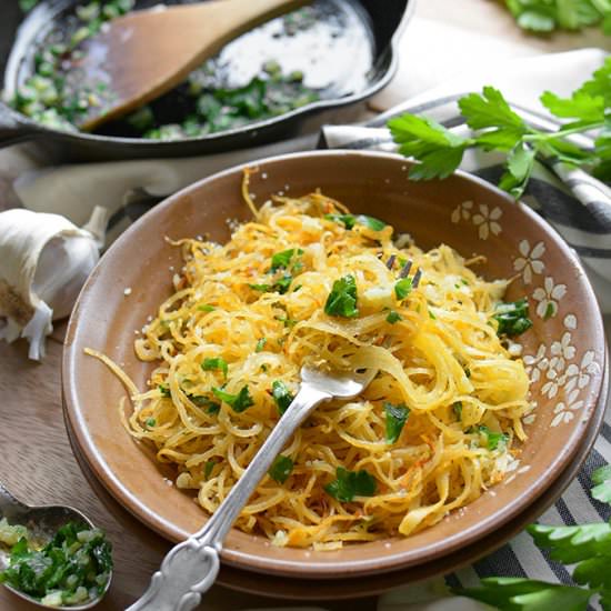 Shoestring Rutabagas - Recipe photo by SimpleSeasonal