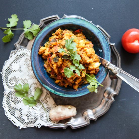 Quick & Easy White Fish Bhuna - Recipe photo by Berries And Spice