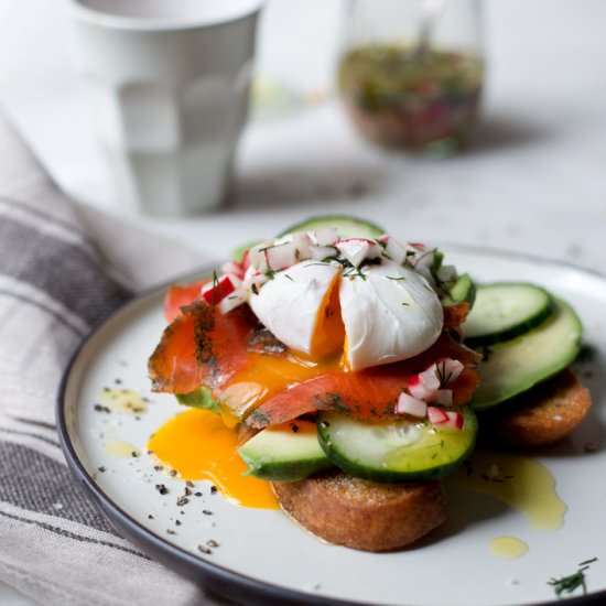 Eggs Frédéric - Recipe photo by DeniseRenee