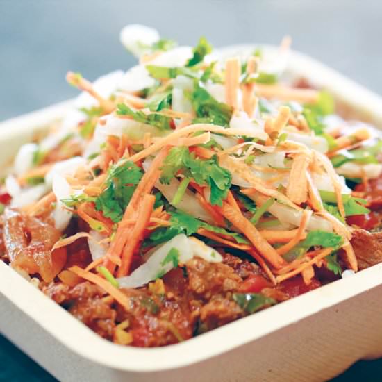Achiote Beef Stew - Recipe photo by westcoastprimemeats
