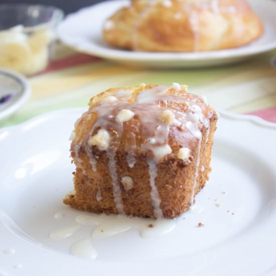 Swedish Cardamom Rolls - Recipe photo by The Hungary Buddha