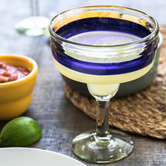 Topolo Margaritas - Recipe photo by thetasteSF