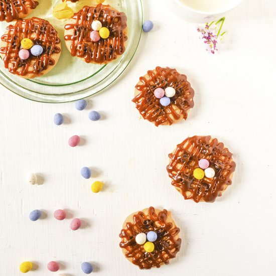 Easter Cookies - Recipe photo by RachnasKitchen