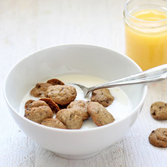 Homemade Cookie Crisp - Recipe photo by FoodFanatical