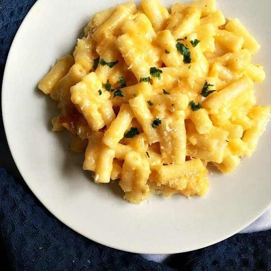 Good Old Baked Macaroni and Cheese - Recipe photo by mygorgeousrecipes
