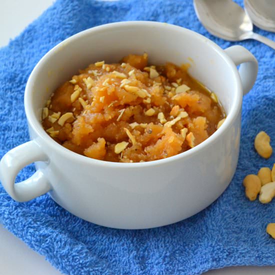 Atta Ka Sheera - Recipe photo by DivyaRajagiri