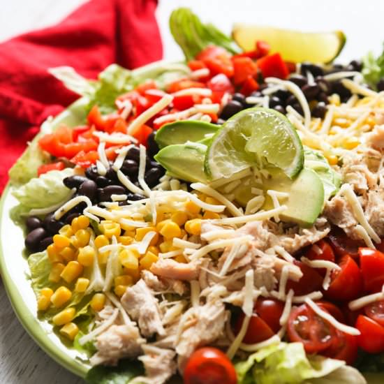 Southwest Chicken Salad - Recipe photo by pipandebby