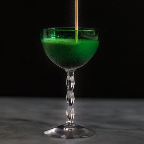 The Irish Goodbye - Recipe photo by sundiegoeats