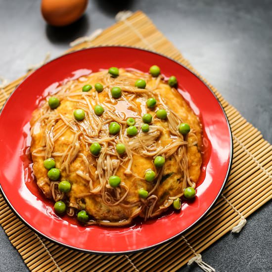 Kanitama-don - Recipe photo by rsmacaalay