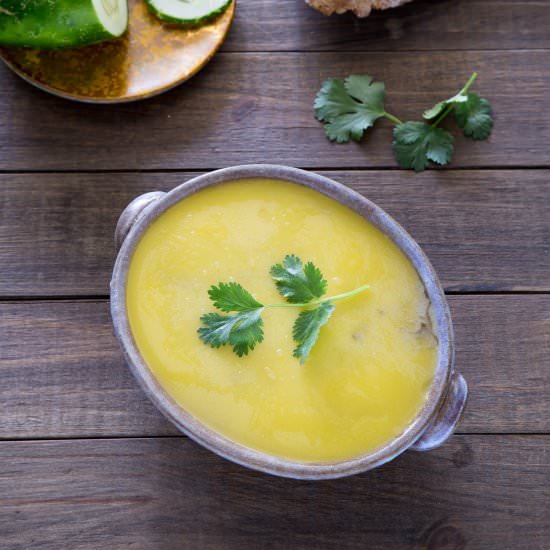 Homemade chicken liver pate - Recipe photo by GarlicMatters
