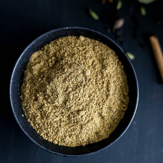 Punjabi Garam Masala - Recipe photo by ShwetaintheKitchen