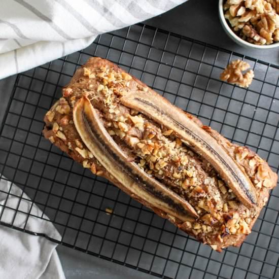 Healthy Banana Carrot Bread - Recipe photo by Heavenlynn Healthy