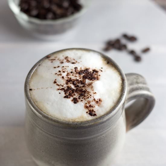 Milchkaffee (German Café au Lait) - Recipe photo by thekitchenmaus