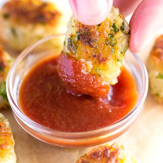 How to Make Homemade Tater Tots - Recipe photo by inspiredtaste