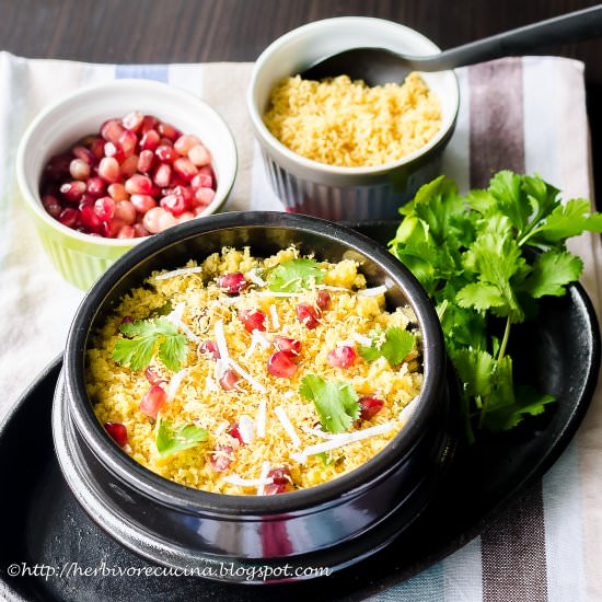 Amiri Khaman - Recipe photo by Herbivore Cucina