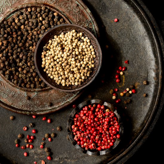 Spices - Recipe photo by turmericnspice