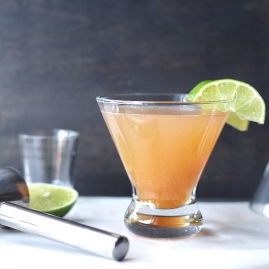 Key Lime Plum Mojito - Recipe photo by gluten-free palate