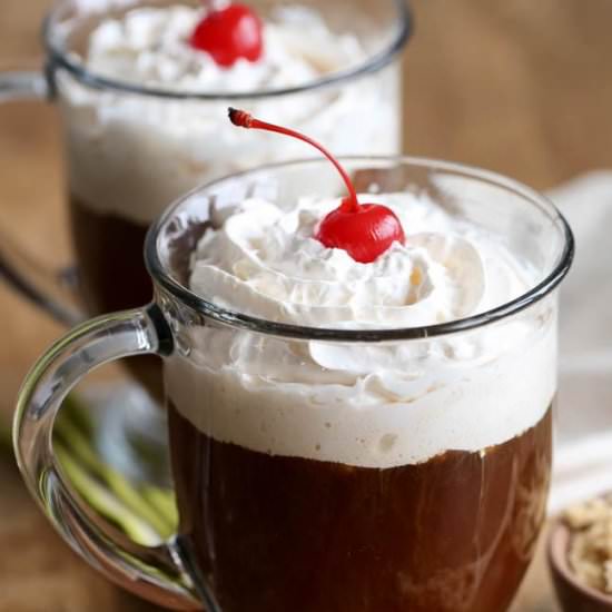 Irish Coffee - Recipe photo by SpendWithPennies