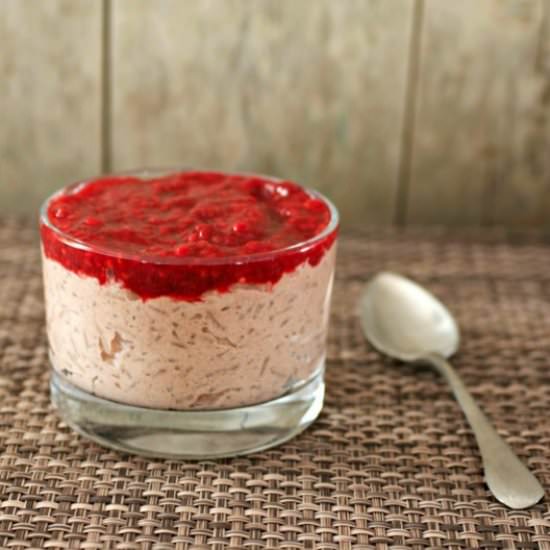 Chocolate Hazelnut Rice Dream - Recipe photo by tastyeverafter