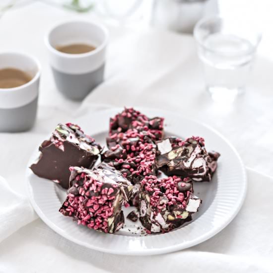 Rocky Road - Recipe photo by MyFullHouse