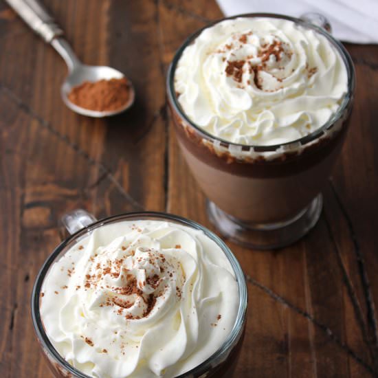 Primal Cocoa - Recipe photo by acleanplate