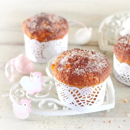 No knead Easter bread - Recipe photo by Eva Toneva