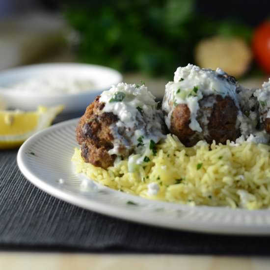 Can You Say Tzatziki? - Recipe photo by TheSweetEdge