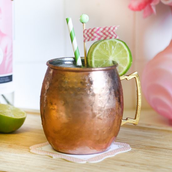Millionaire Mule - Recipe photo by lovehappyhour
