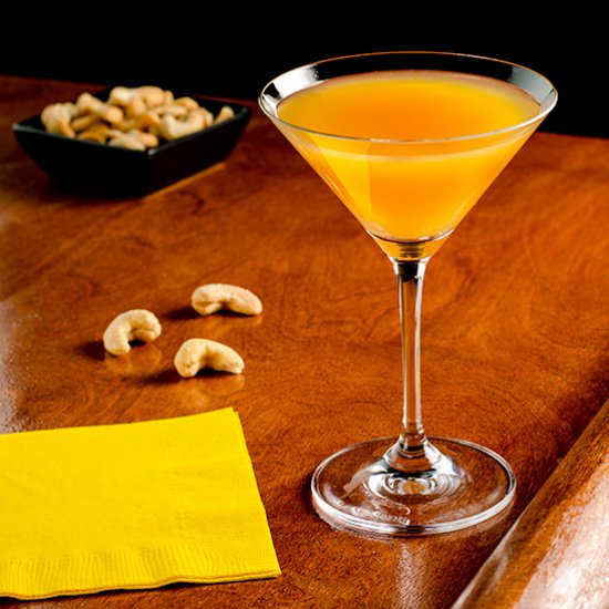 The Bronx Cocktail - Recipe photo by kitchenriffs