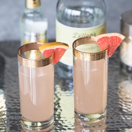 NYE Cocktails - Recipe photo by notyourstandard