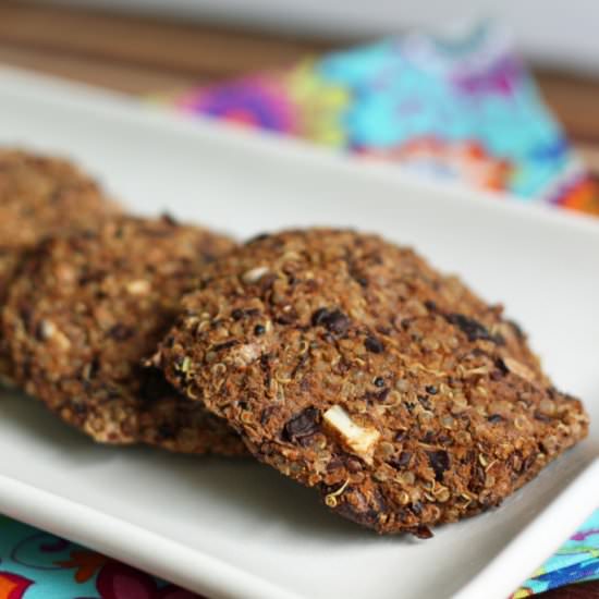 Homemade Veggie Burgers - Recipe photo by aslolife