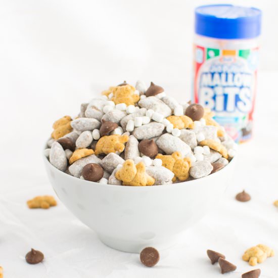 Krave S'more Puppy Chow - Recipe photo by A baJillian Recipes