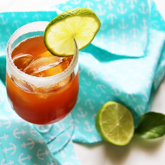 Perfect Southern Iced Tea - Recipe photo by MunatyCooking