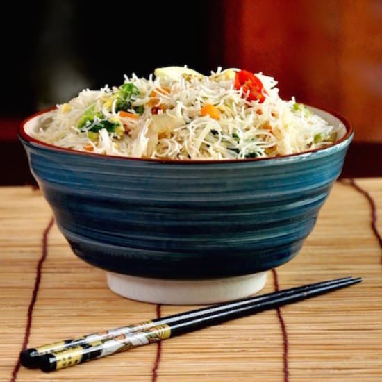 Beehoon - Recipe photo by SIMPLE