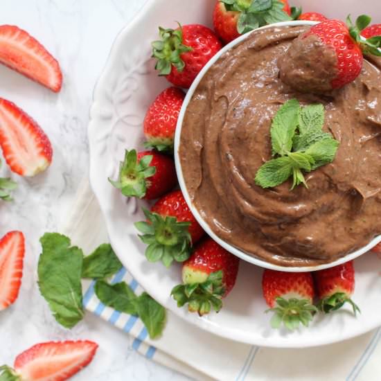 Healthy Avocado Chocolate Mousse - Recipe photo by Heavenlynn Healthy