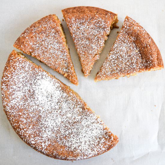 Maple Pie - Recipe photo by sweetsundays