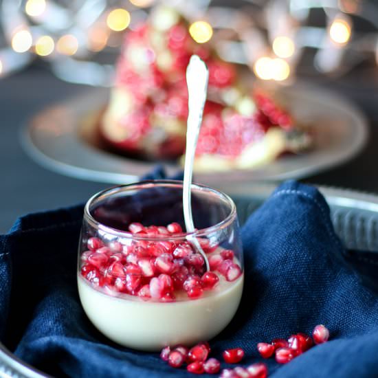 Dulce de leche panna cotta - Recipe photo by thesecretlifeofbee