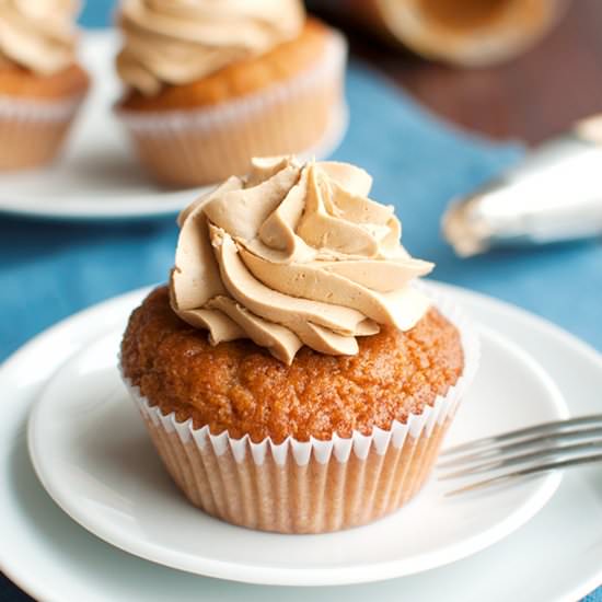 Biscoff Frosting - Recipe photo by thetoughcookie