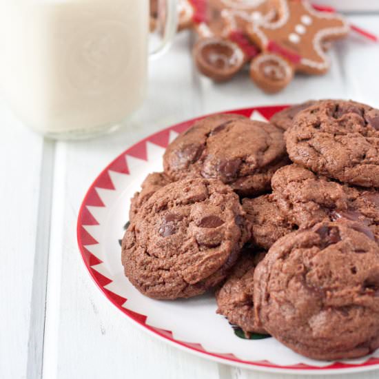 Chocolate Chinese 5 Spice Cookie - Recipe photo by GoodieGodmother