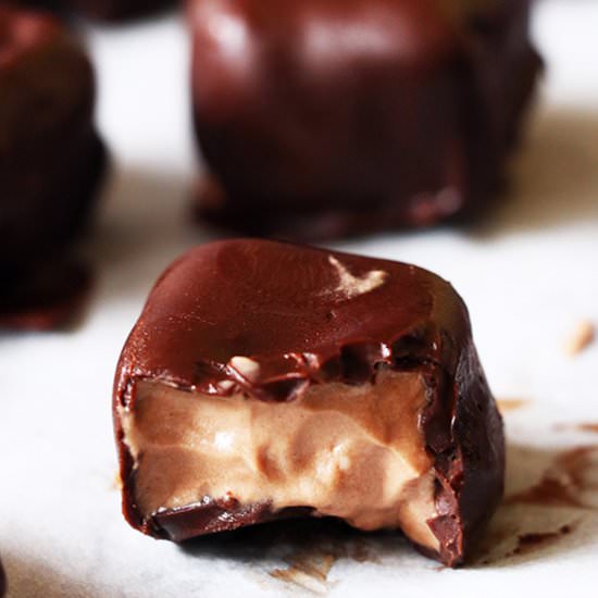 Nutella Cream Bites - Recipe photo by When Hungry